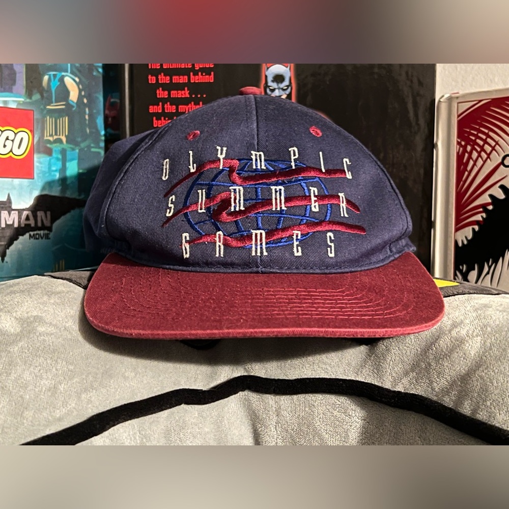 1996 Olympic Summer Games hat